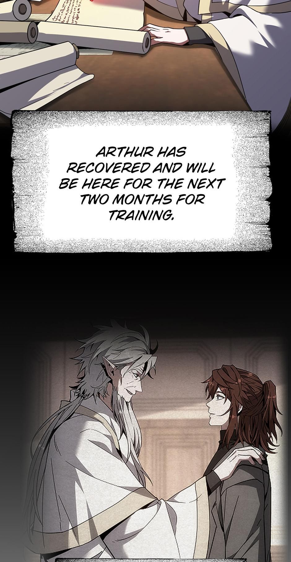 18+ The Beginning After the End Chapter 210 page 12