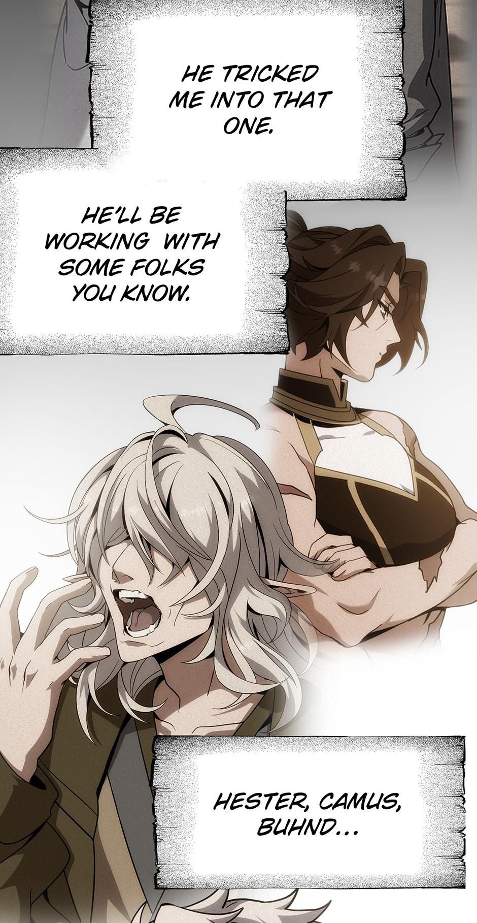 18+ The Beginning After the End Chapter 210 page 13