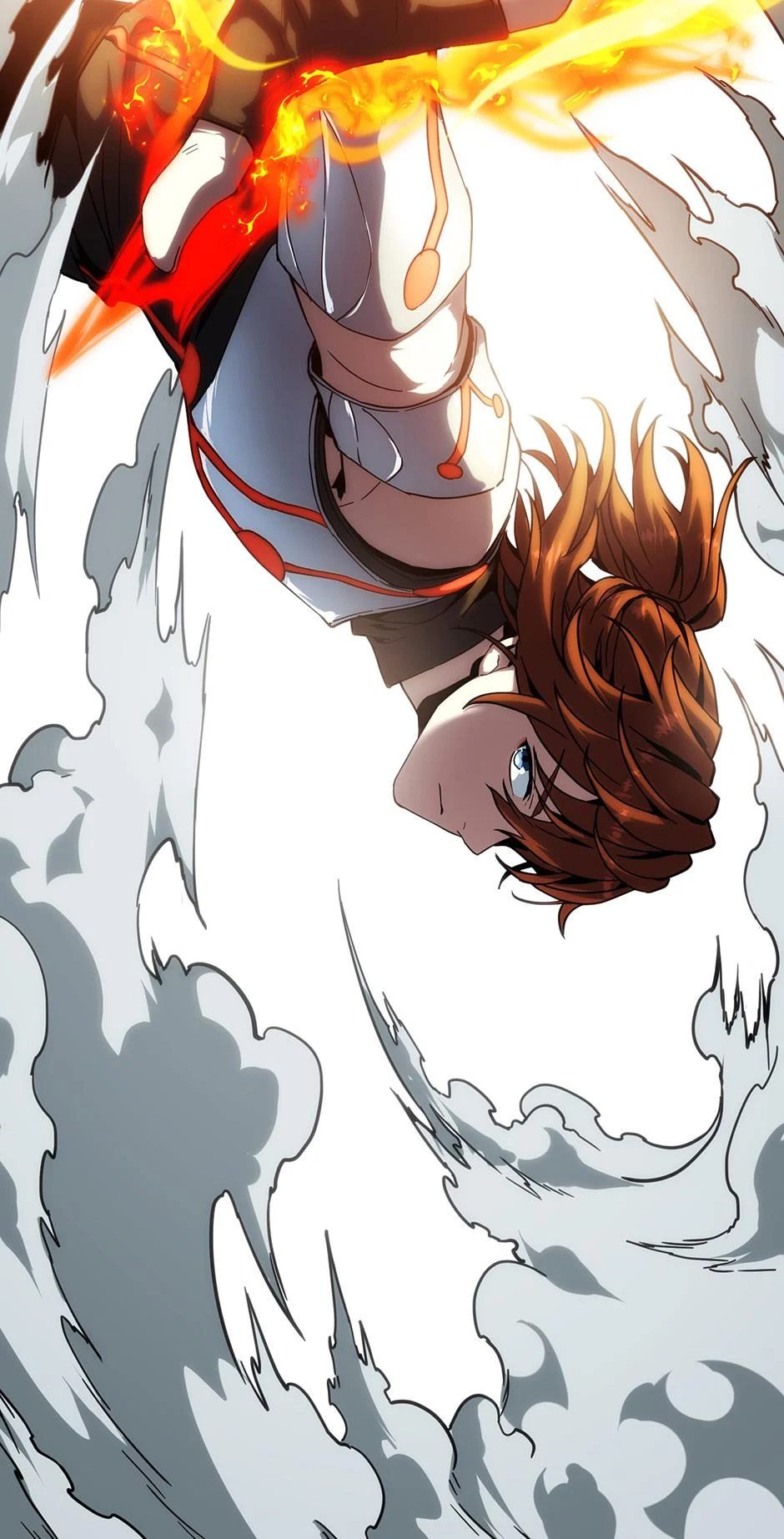 18+ The Beginning After the End Chapter 210 page 20