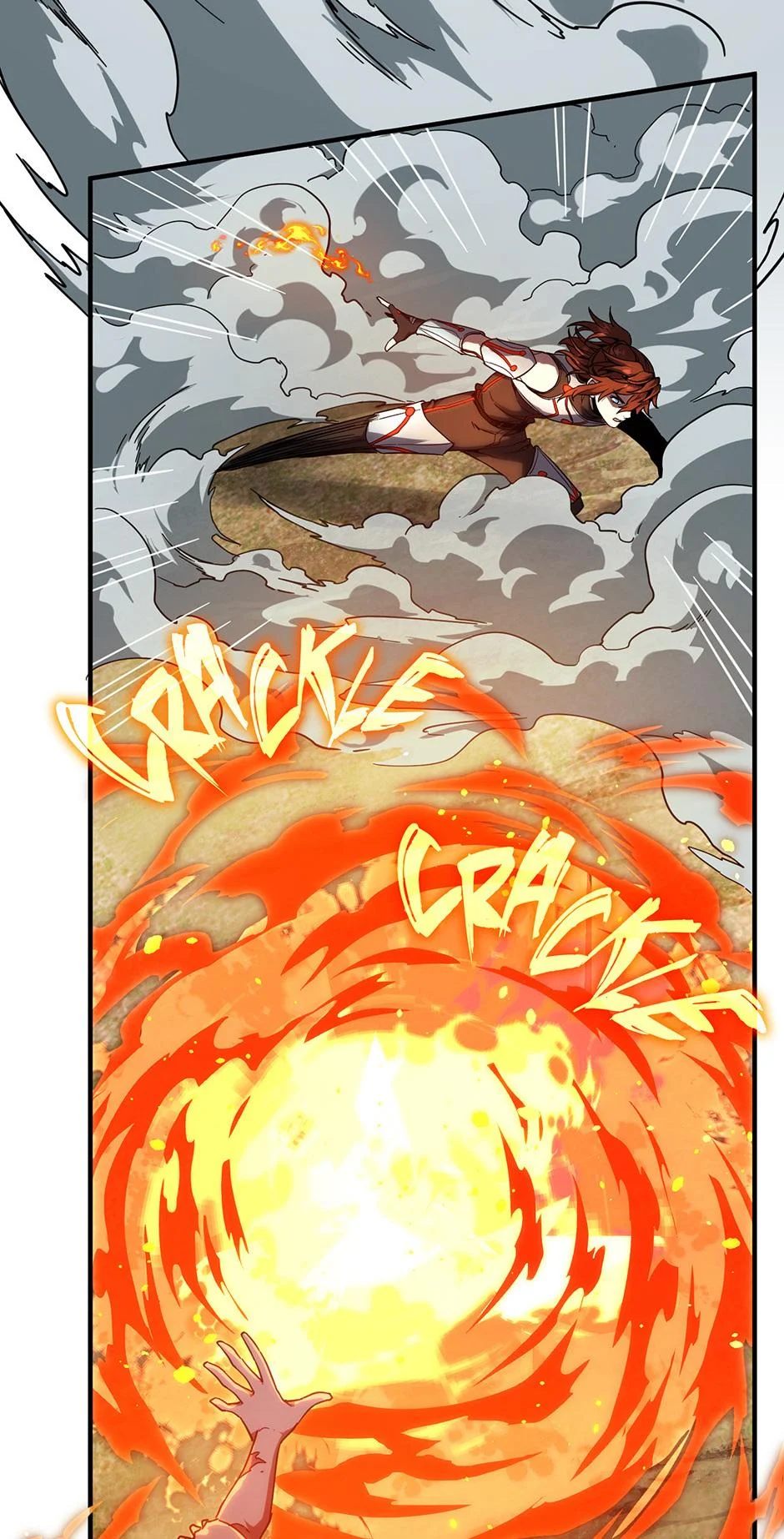18+ The Beginning After the End Chapter 210 page 21
