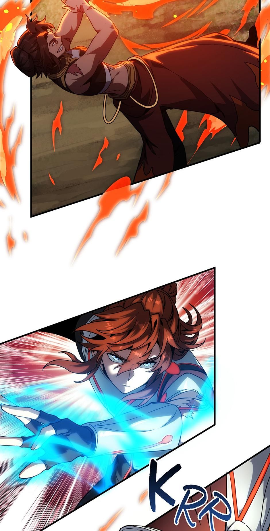 18+ The Beginning After the End Chapter 210 page 22