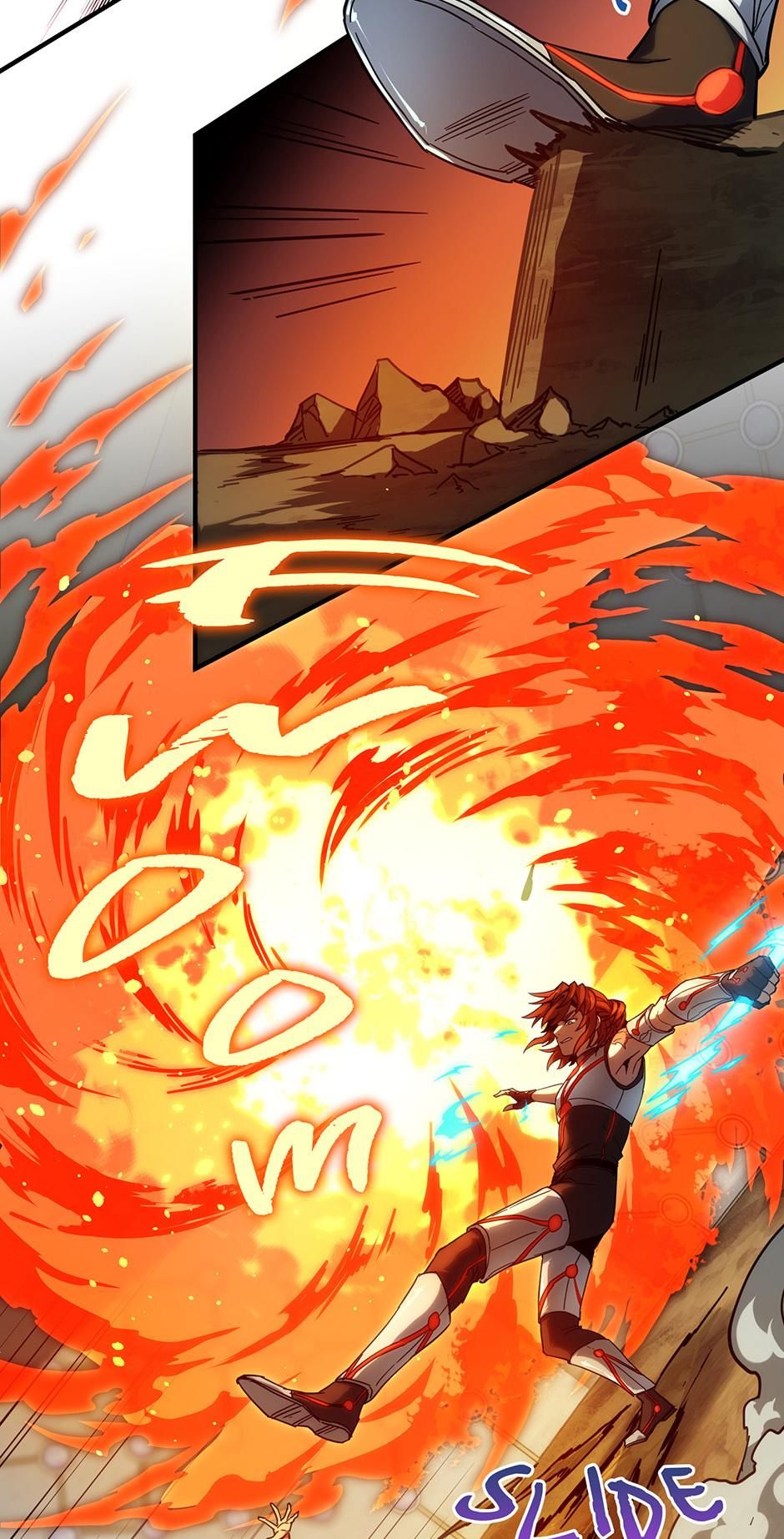 18+ The Beginning After the End Chapter 210 page 23