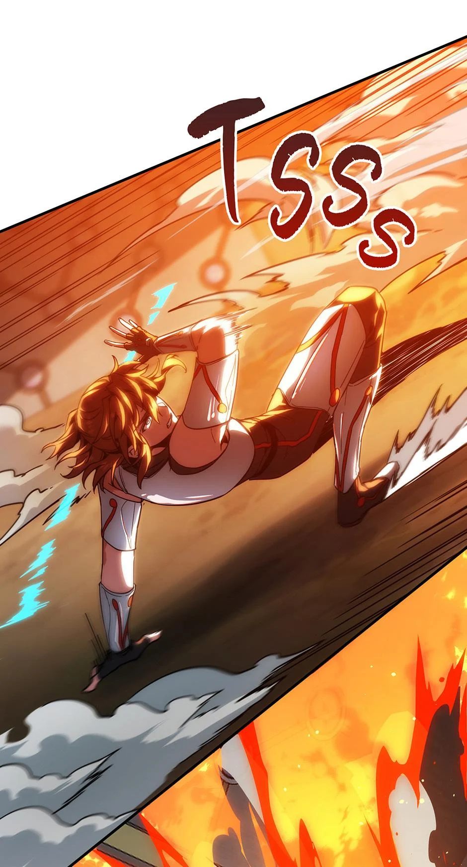 18+ The Beginning After the End Chapter 210 page 25
