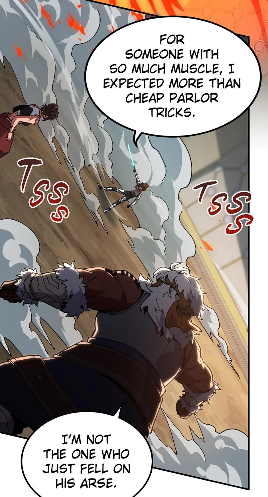 18+ The Beginning After the End Chapter 210 page 28