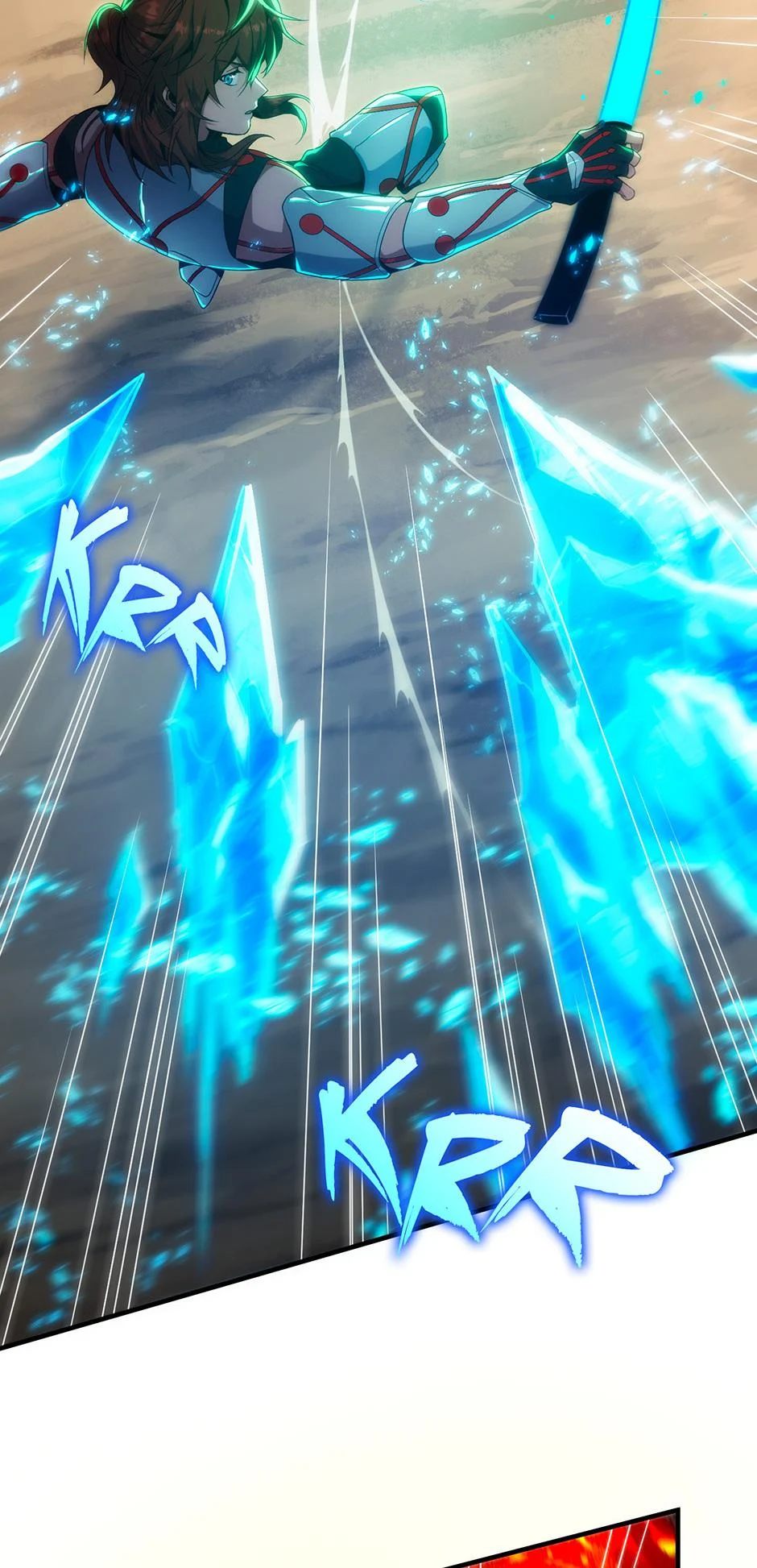 18+ The Beginning After the End Chapter 210 page 35
