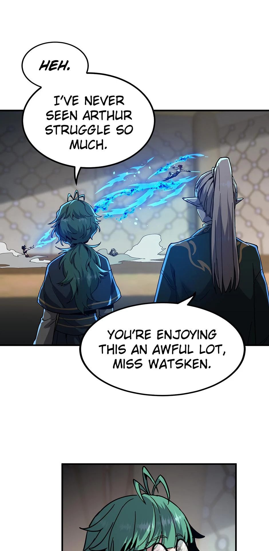 18+ The Beginning After the End Chapter 210 page 39