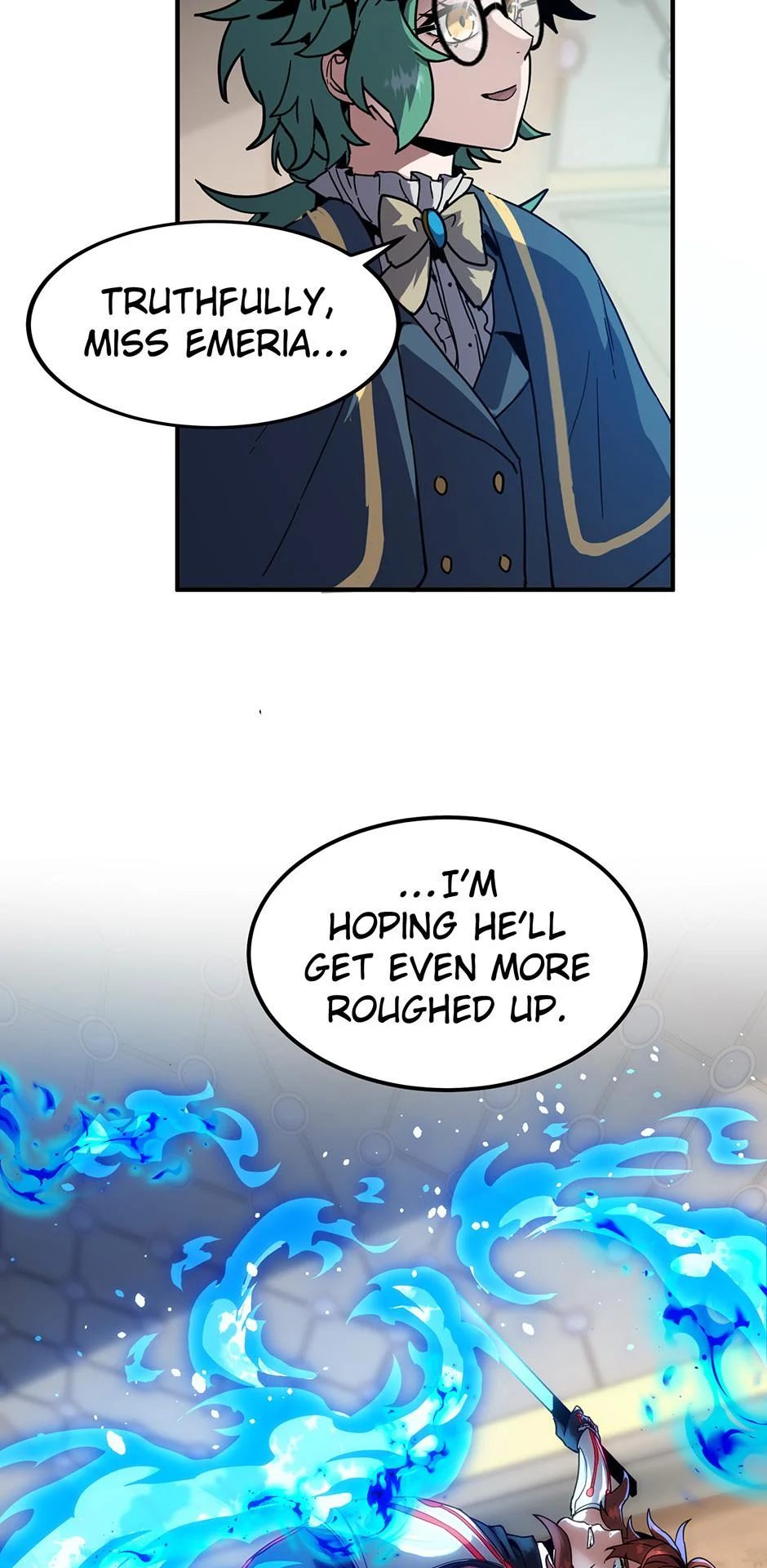18+ The Beginning After the End Chapter 210 page 40