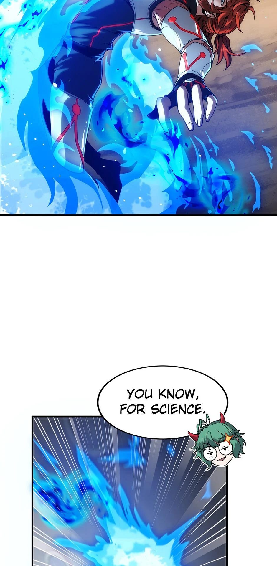 18+ The Beginning After the End Chapter 210 page 41