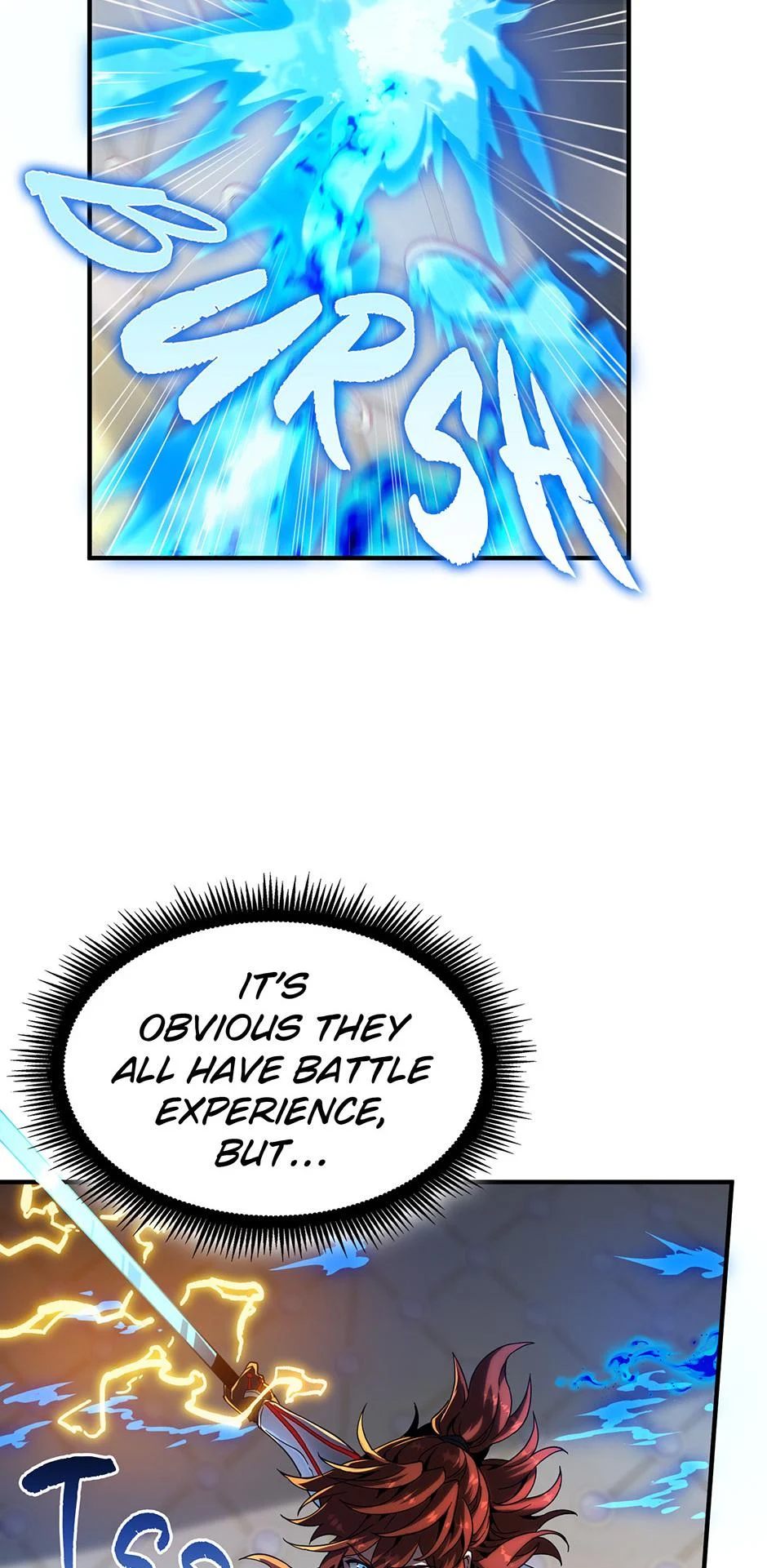 18+ The Beginning After the End Chapter 210 page 42