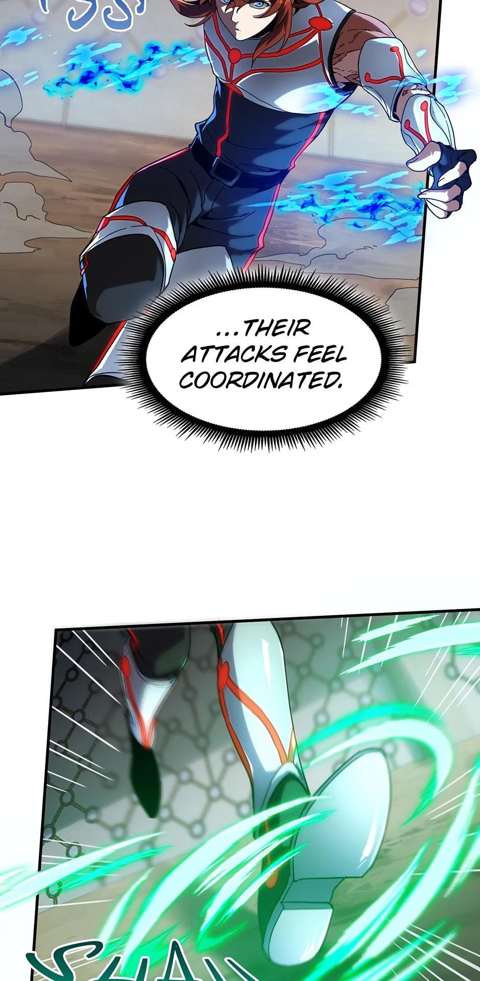 18+ The Beginning After the End Chapter 210 page 43