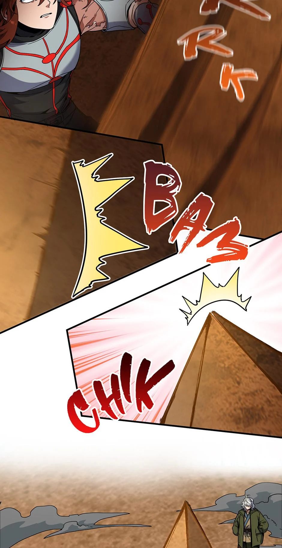 18+ The Beginning After the End Chapter 210 page 46