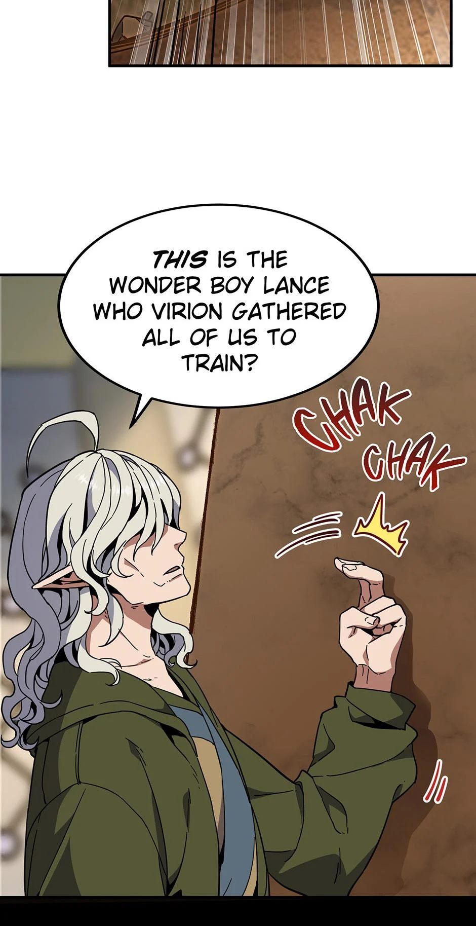 18+ The Beginning After the End Chapter 210 page 49