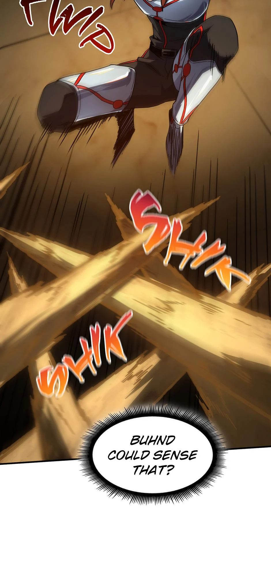18+ The Beginning After the End Chapter 210 page 58