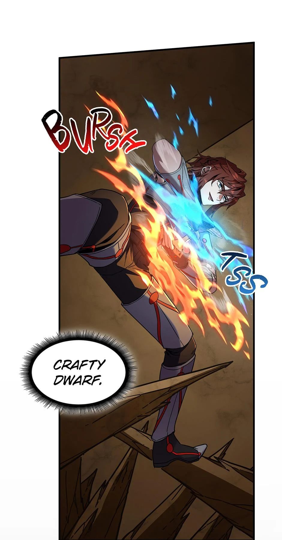 18+ The Beginning After the End Chapter 210 page 59