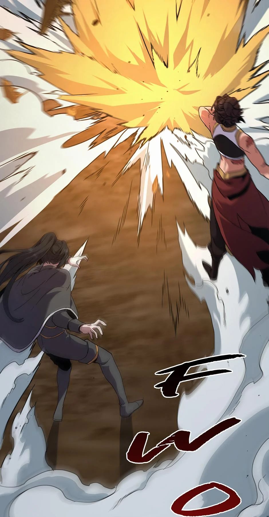 18+ The Beginning After the End Chapter 210 page 64