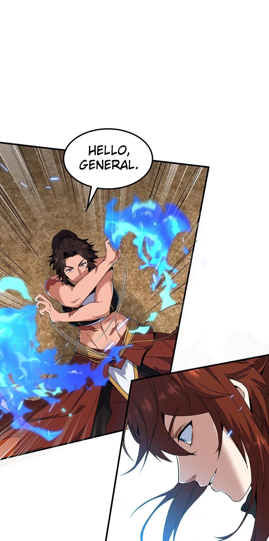18+ The Beginning After the End Chapter 210 page 67
