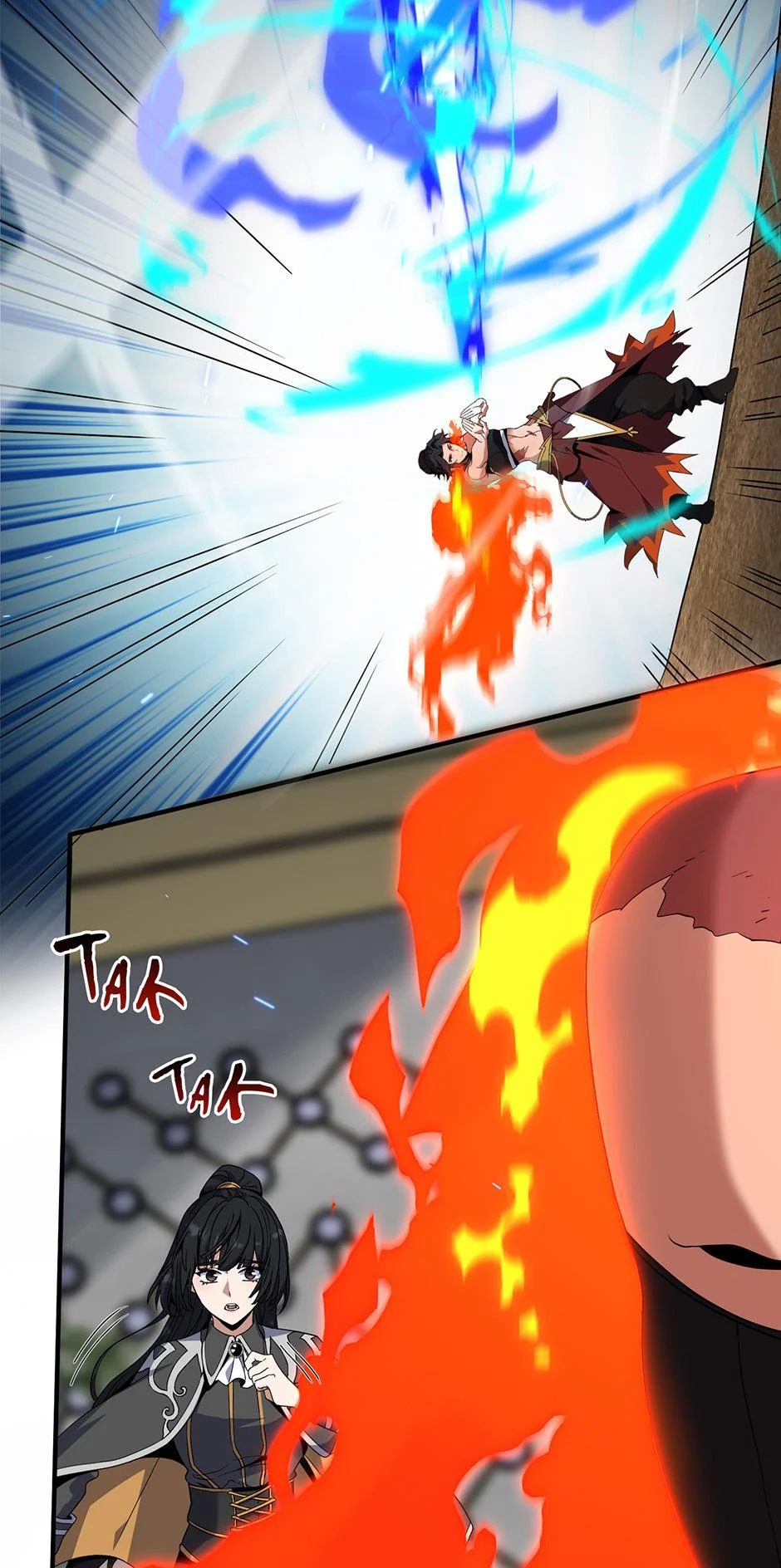 18+ The Beginning After the End Chapter 210 page 71