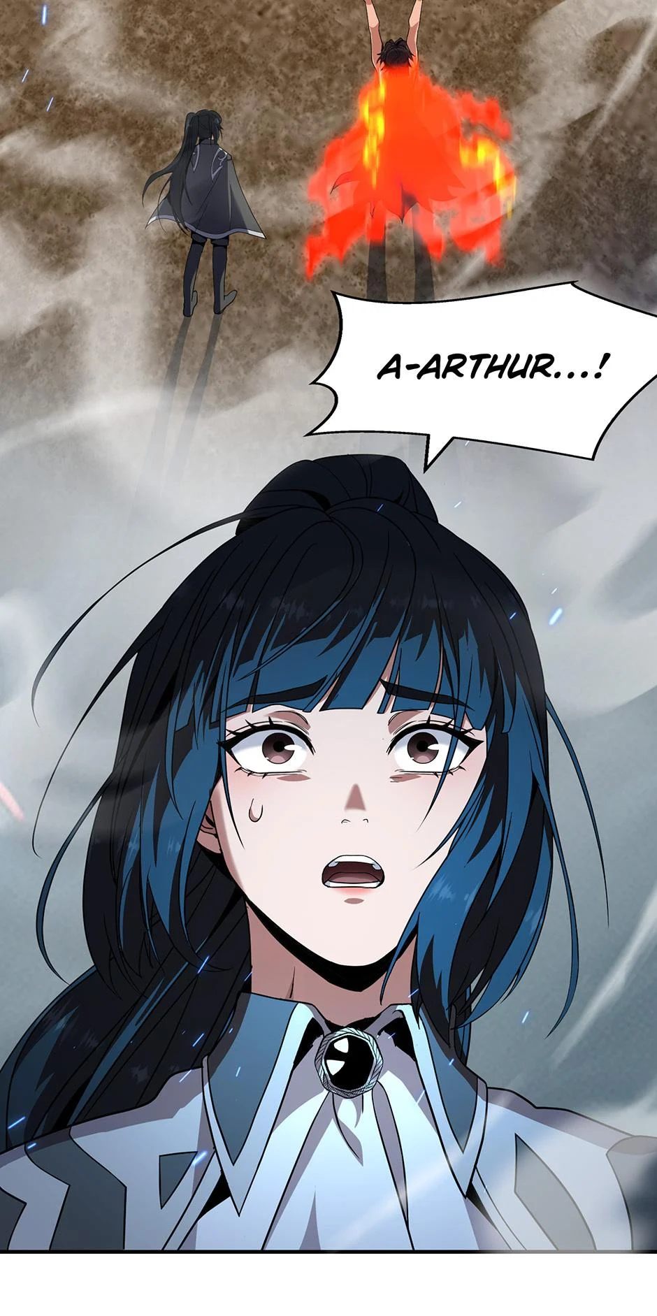 18+ The Beginning After the End Chapter 210 page 73