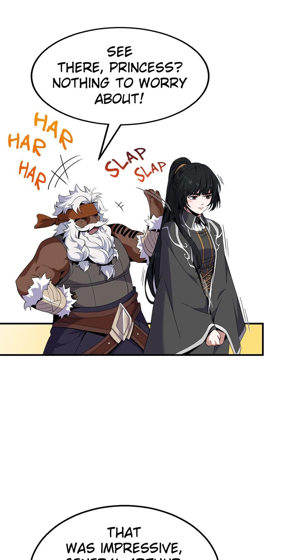 18+ The Beginning After the End Chapter 210 page 78