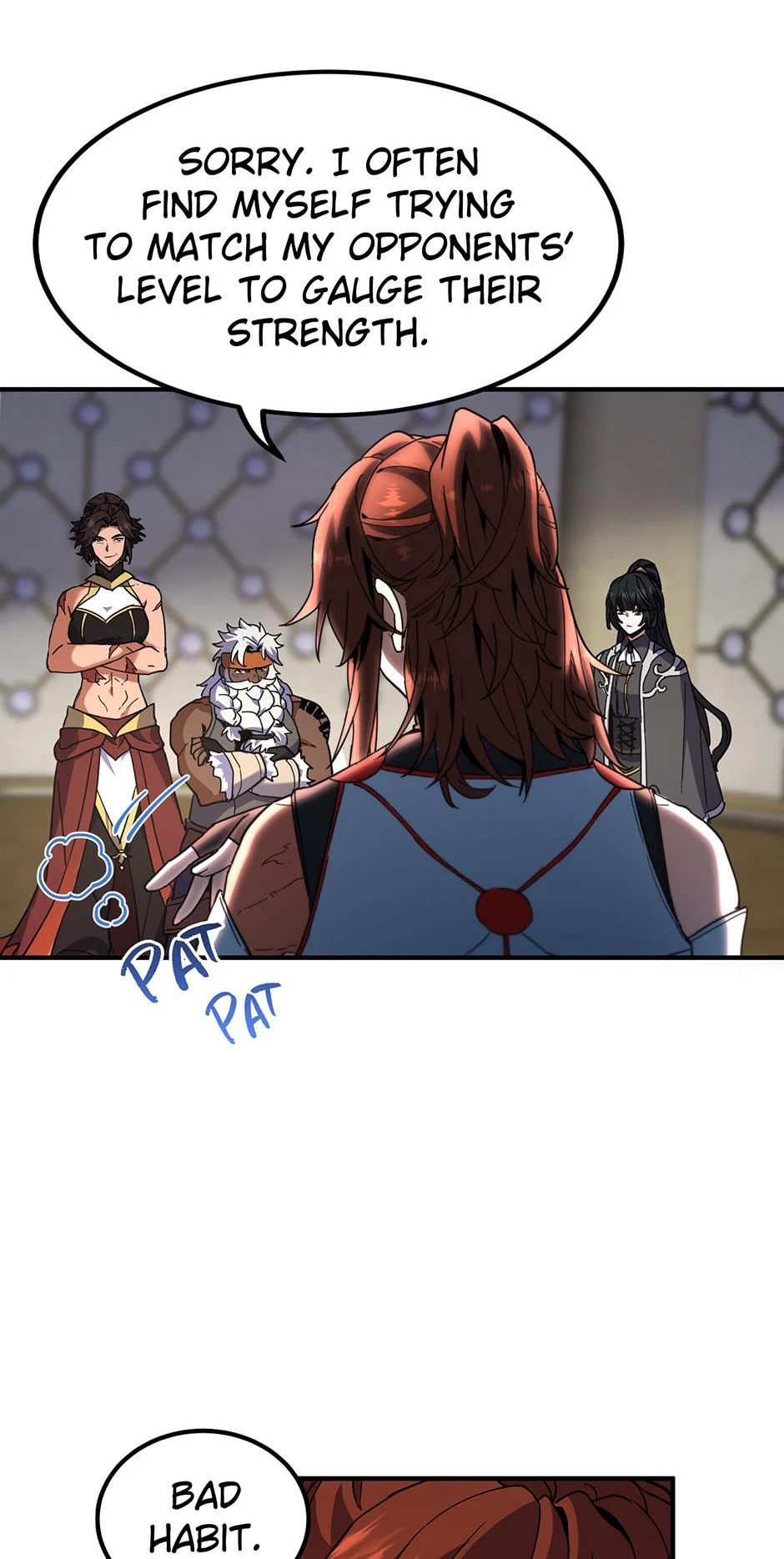 18+ The Beginning After the End Chapter 210 page 81