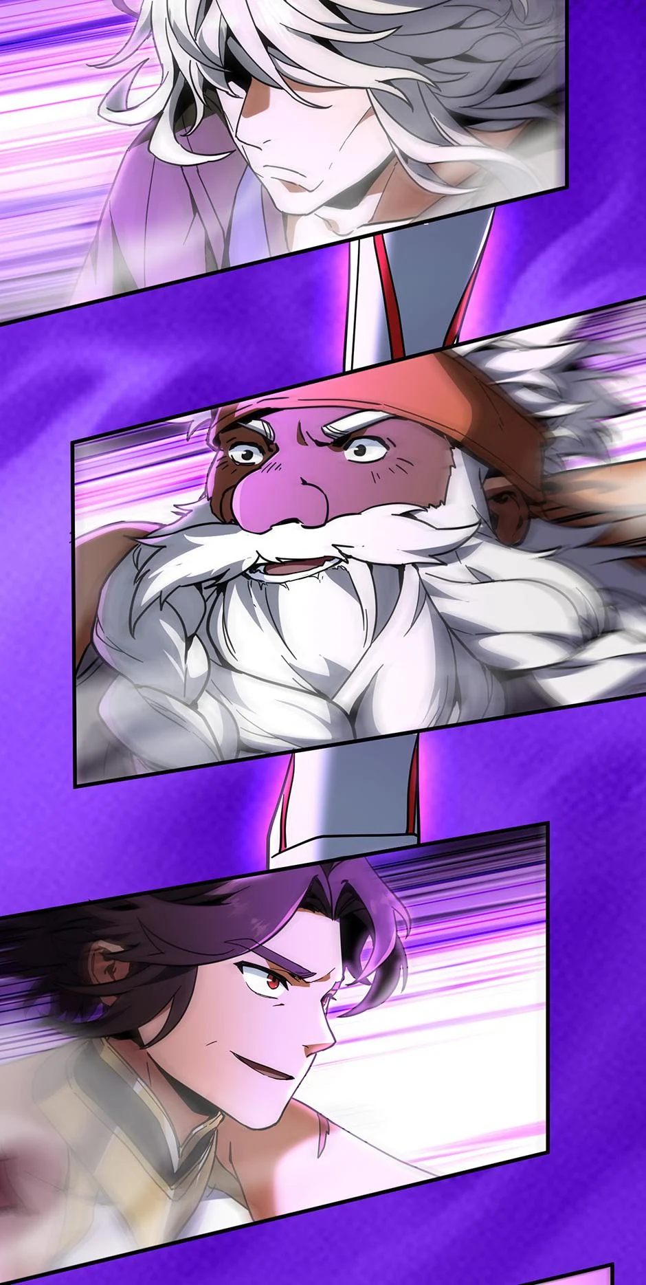 18+ The Beginning After the End Chapter 210 page 84