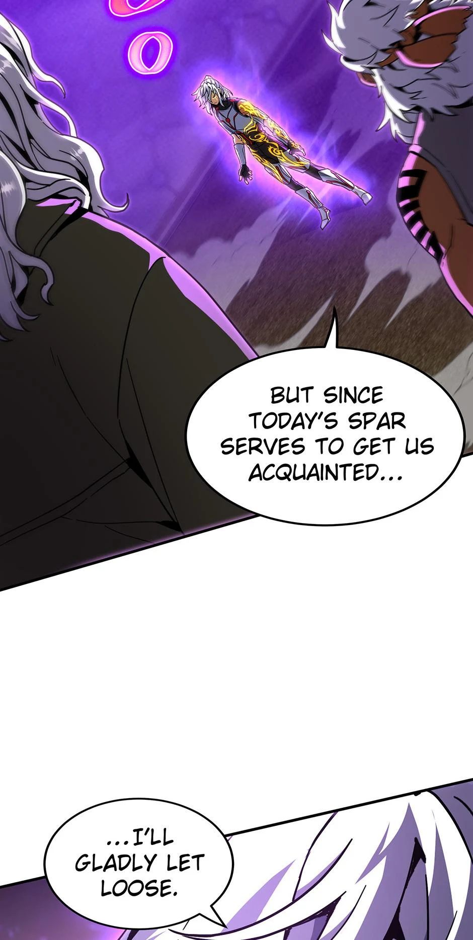 18+ The Beginning After the End Chapter 210 page 86