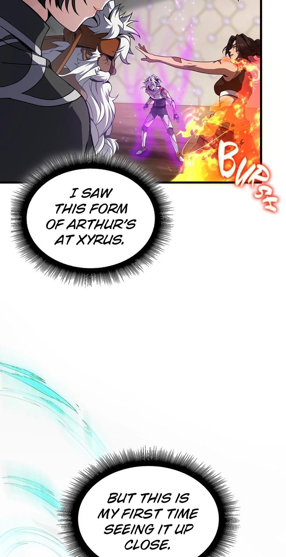 18+ The Beginning After the End Chapter 211 page 6