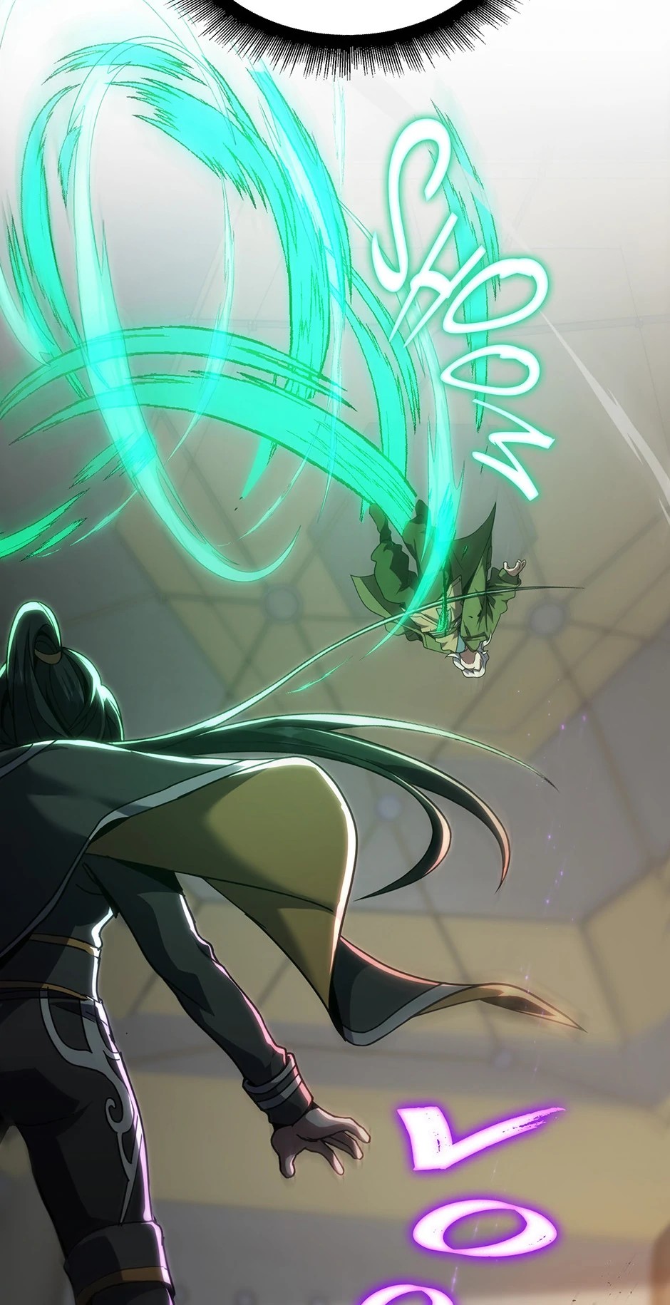 18+ The Beginning After the End Chapter 211 page 7