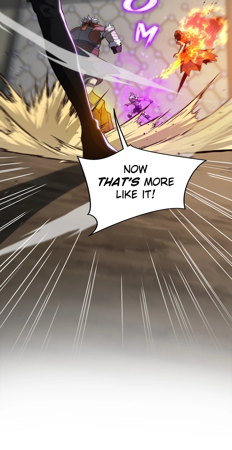 18+ The Beginning After the End Chapter 211 page 8