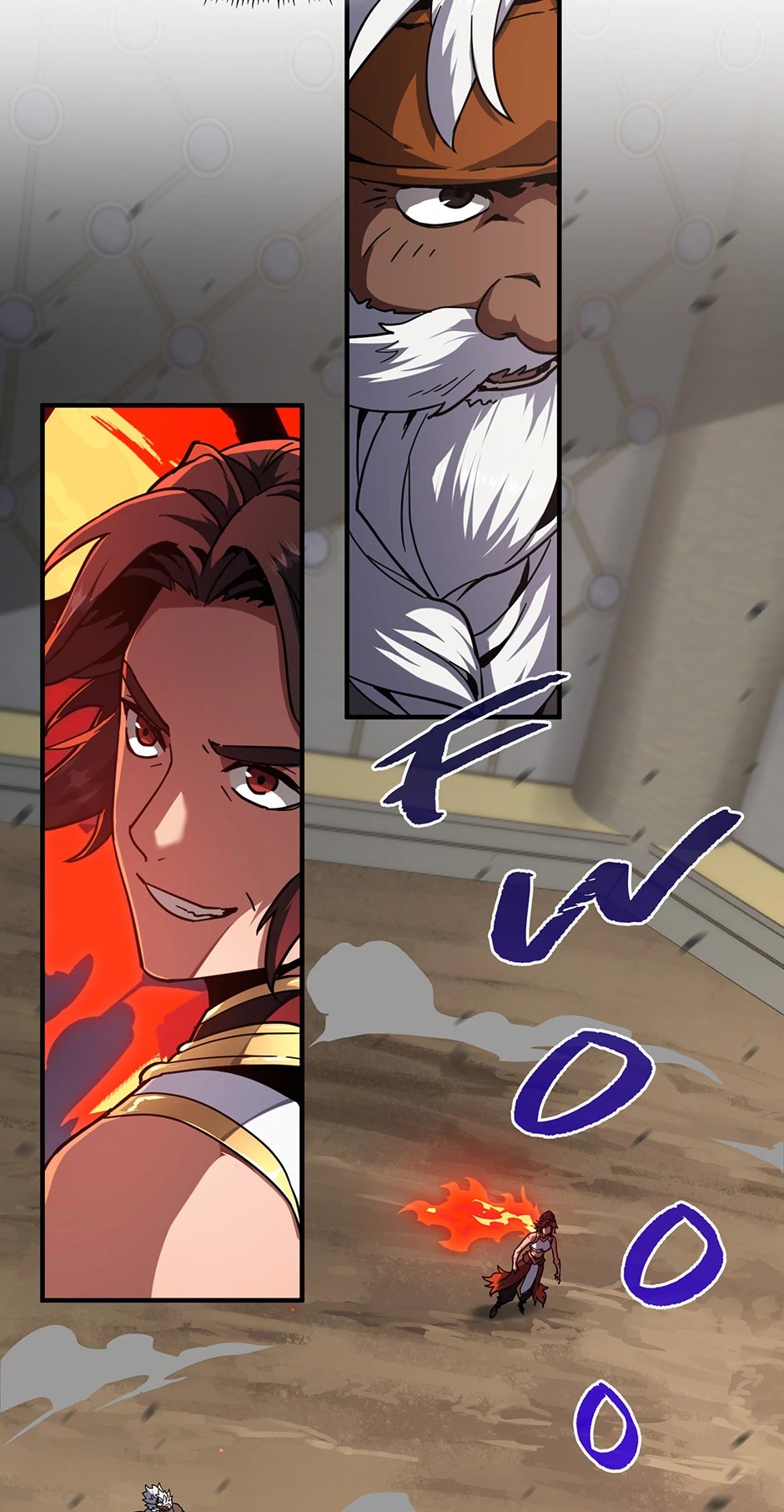 18+ The Beginning After the End Chapter 211 page 10
