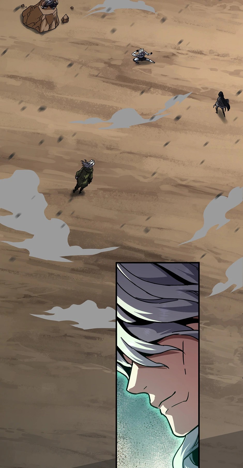 18+ The Beginning After the End Chapter 211 page 11