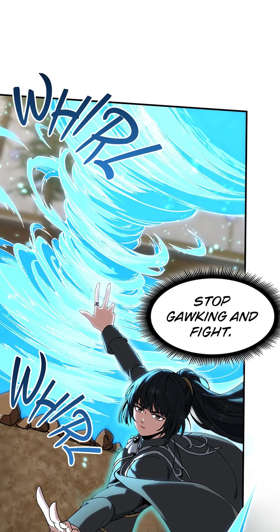18+ The Beginning After the End Chapter 211 page 20