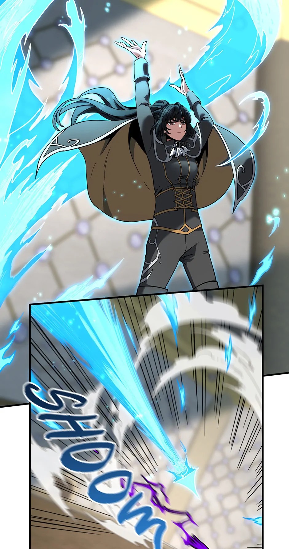 18+ The Beginning After the End Chapter 211 page 22