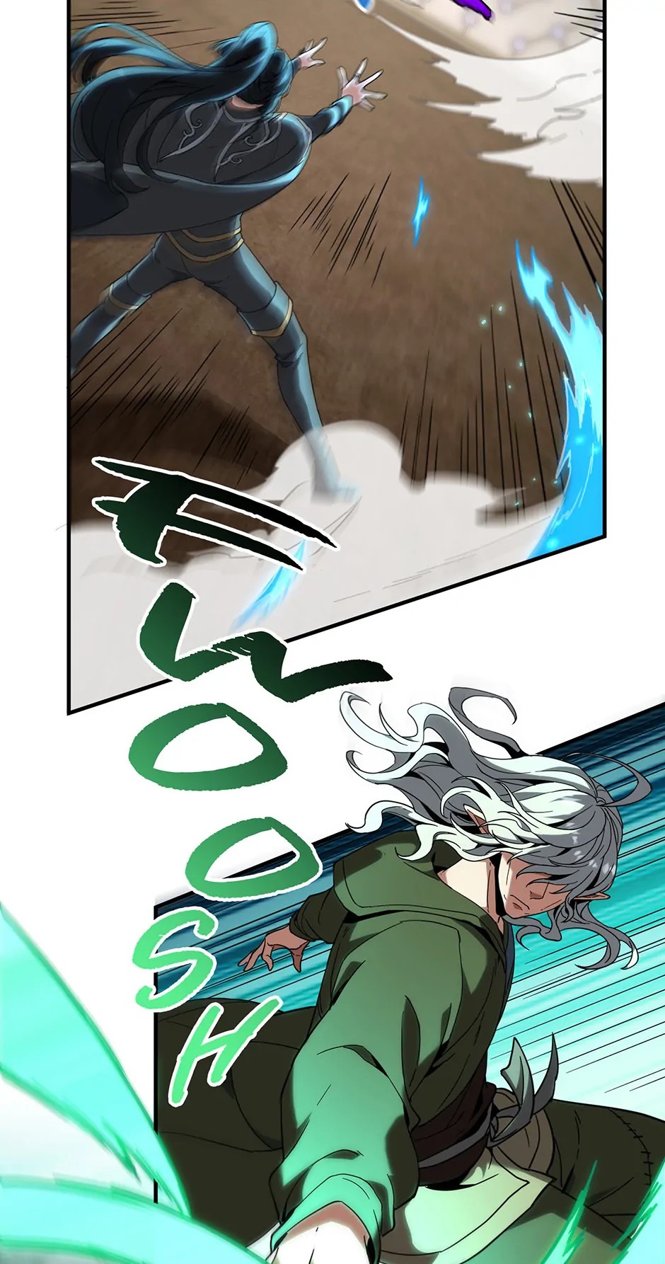 18+ The Beginning After the End Chapter 211 page 23