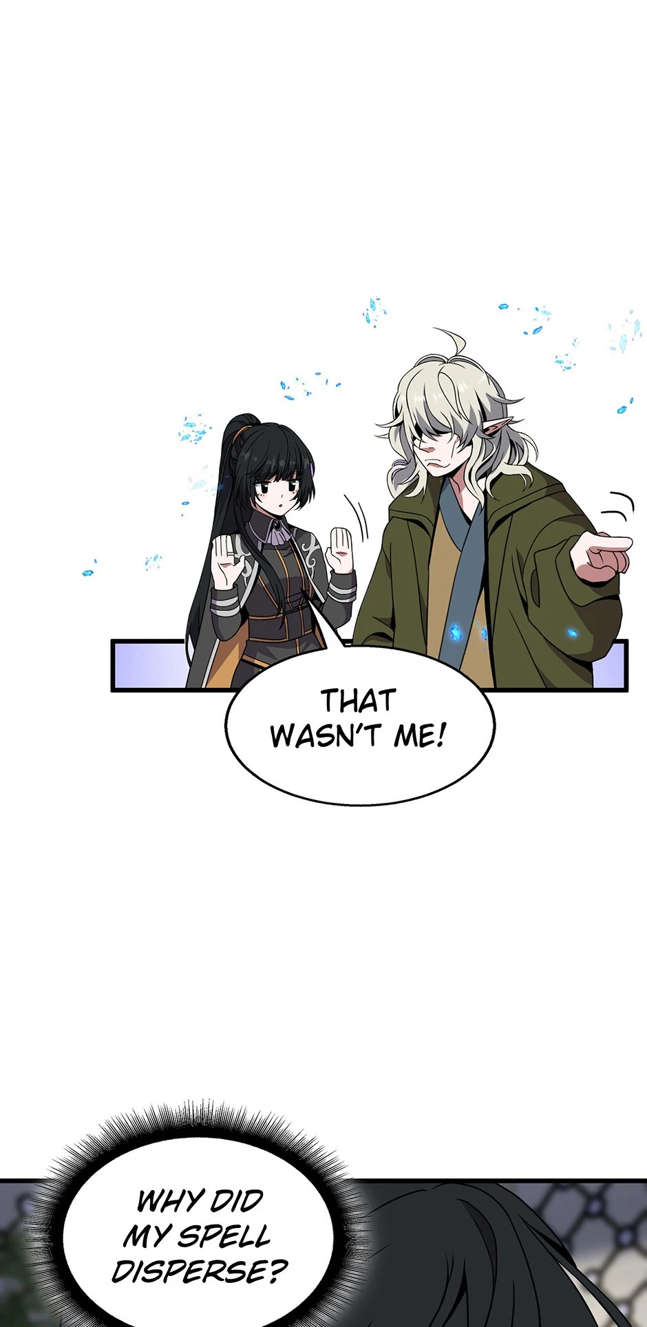 18+ The Beginning After the End Chapter 211 page 31