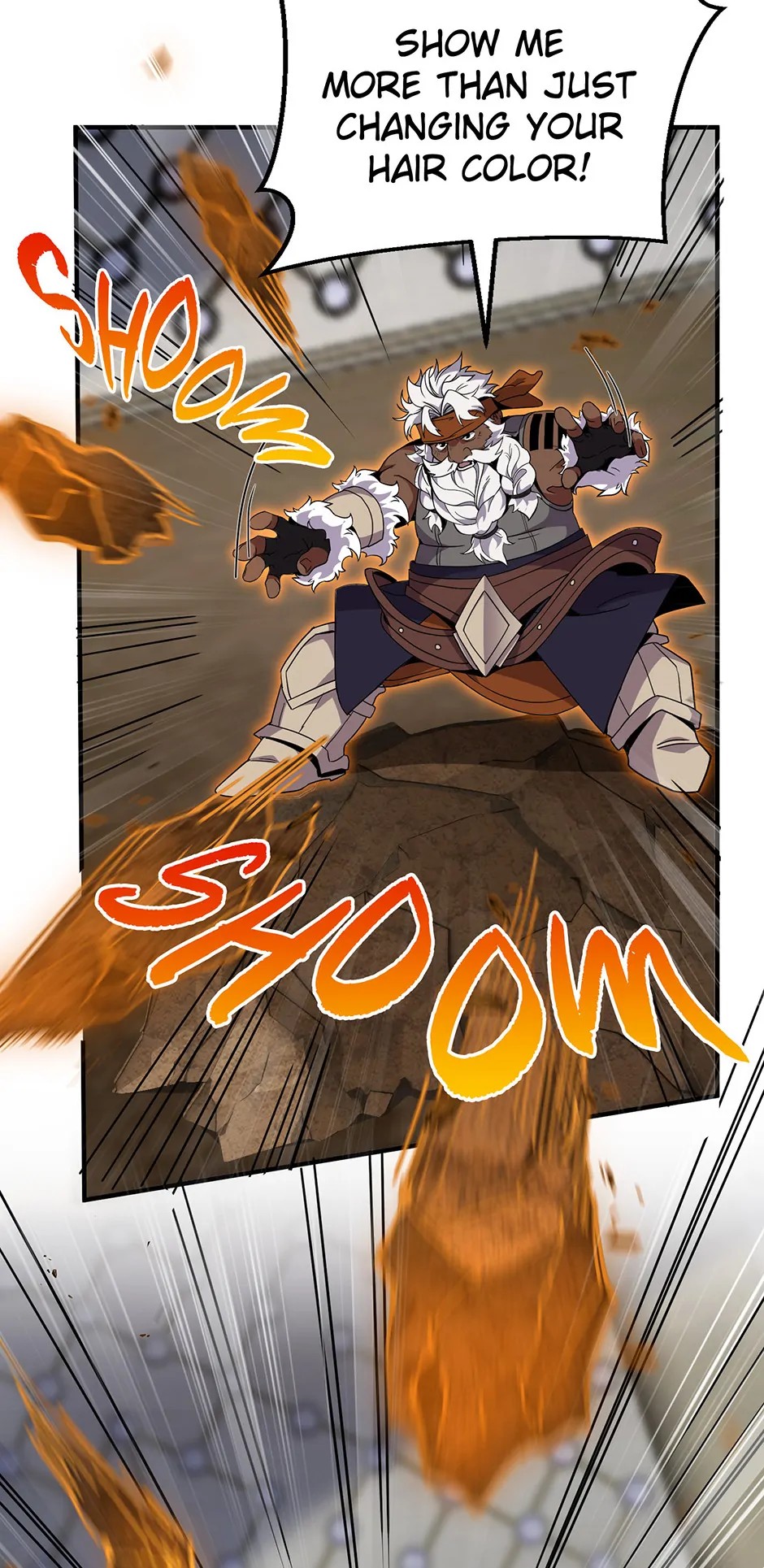 18+ The Beginning After the End Chapter 211 page 33