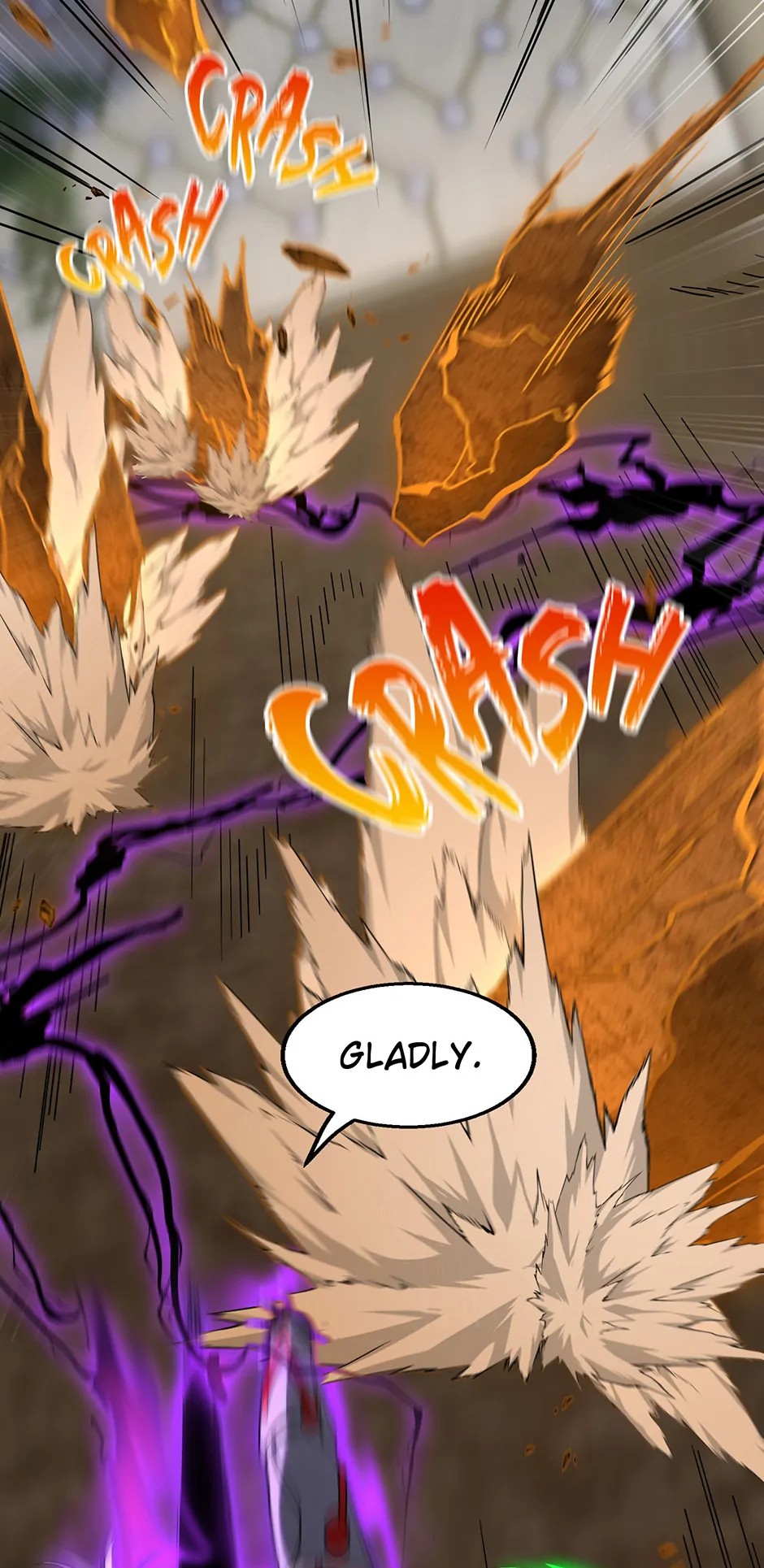 18+ The Beginning After the End Chapter 211 page 34