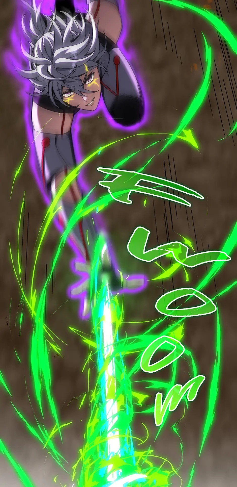 18+ The Beginning After the End Chapter 211 page 35