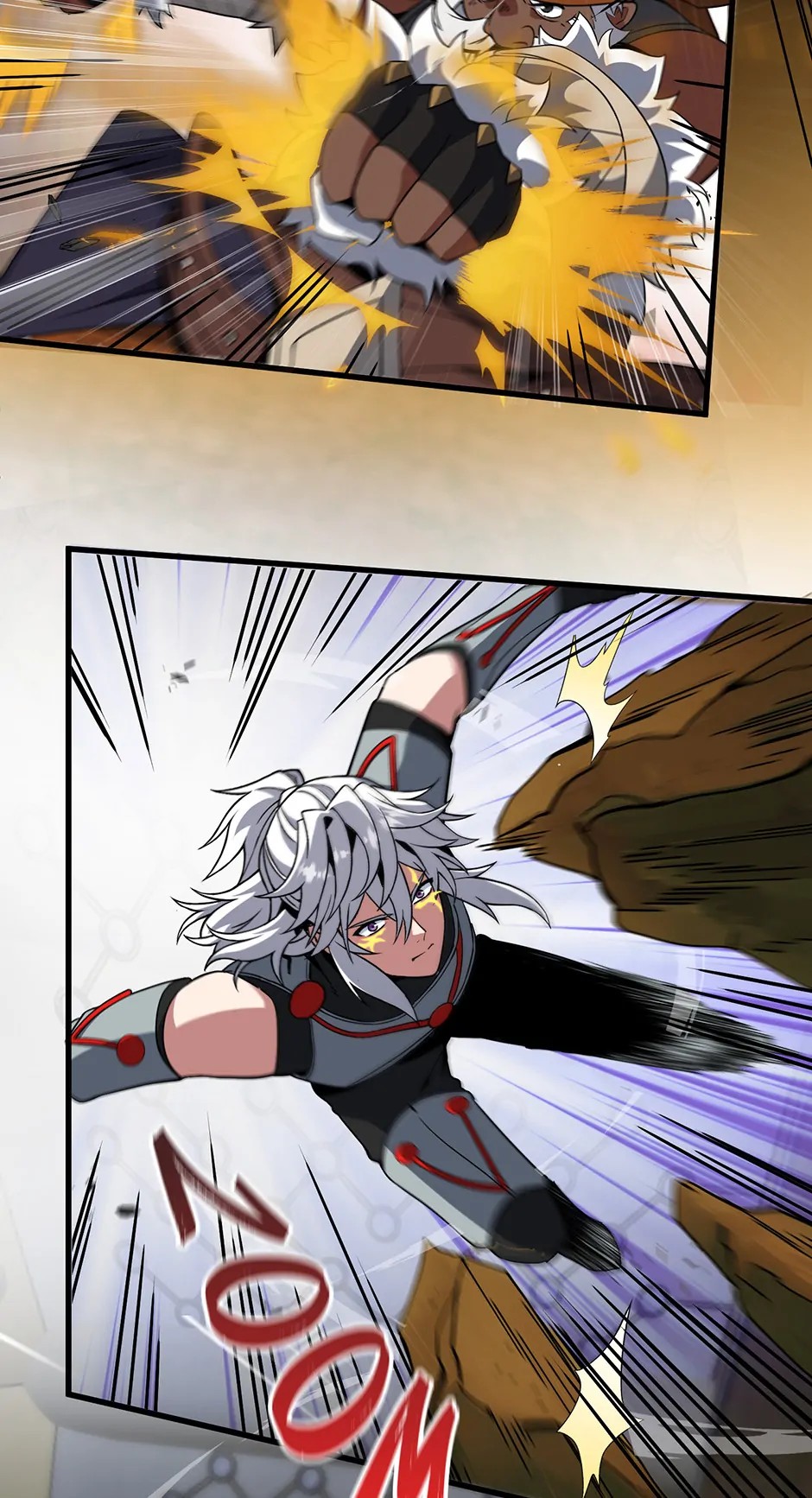 18+ The Beginning After the End Chapter 211 page 40