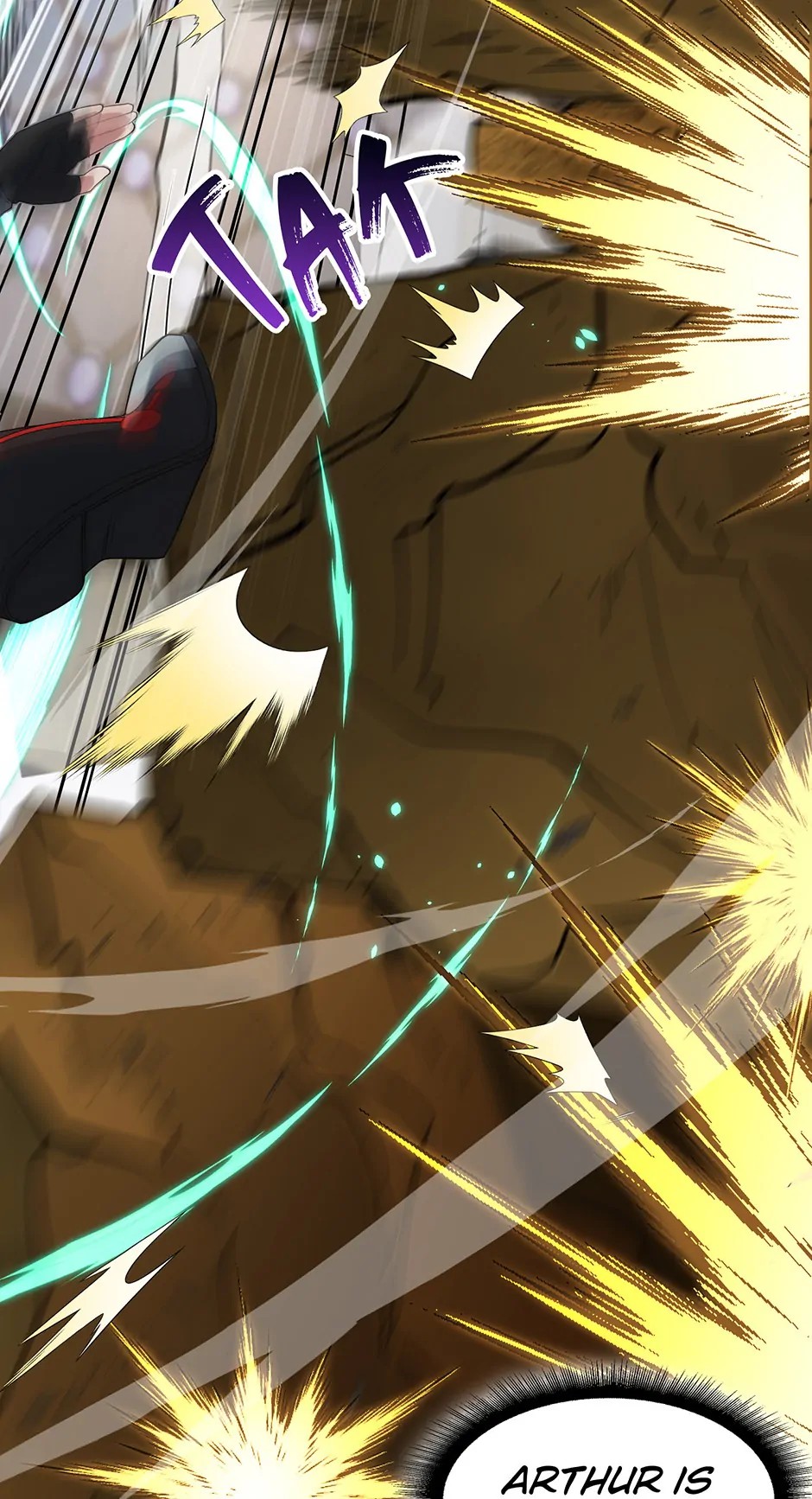 18+ The Beginning After the End Chapter 211 page 42