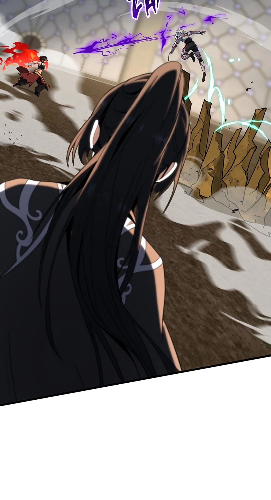 18+ The Beginning After the End Chapter 211 page 44