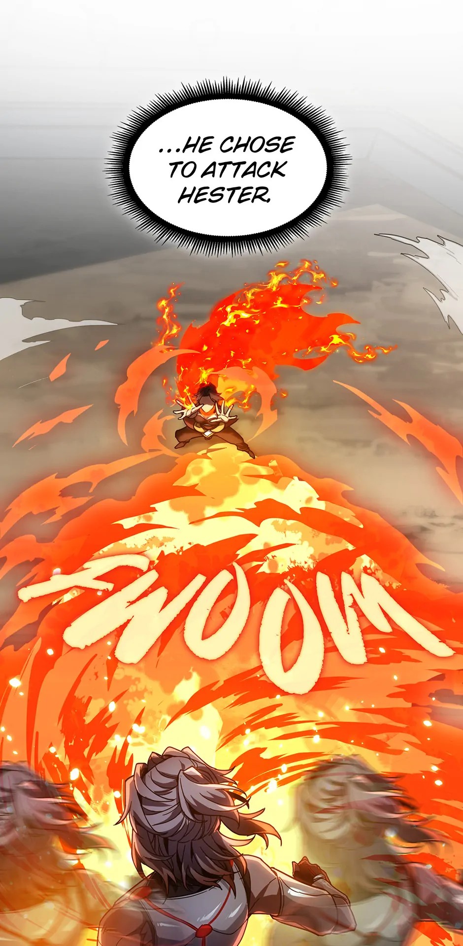 18+ The Beginning After the End Chapter 211 page 45