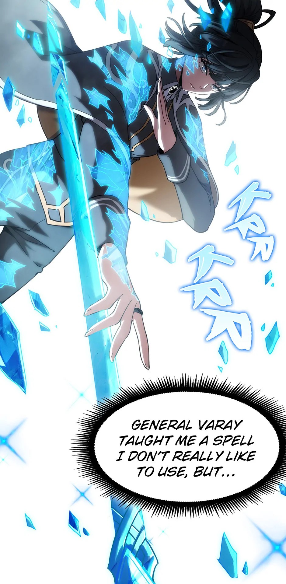 18+ The Beginning After the End Chapter 211 page 49