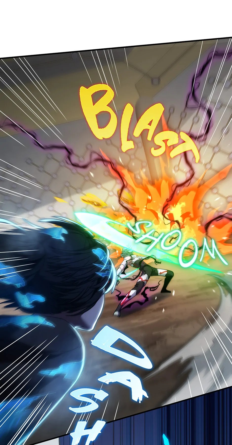 18+ The Beginning After the End Chapter 211 page 53
