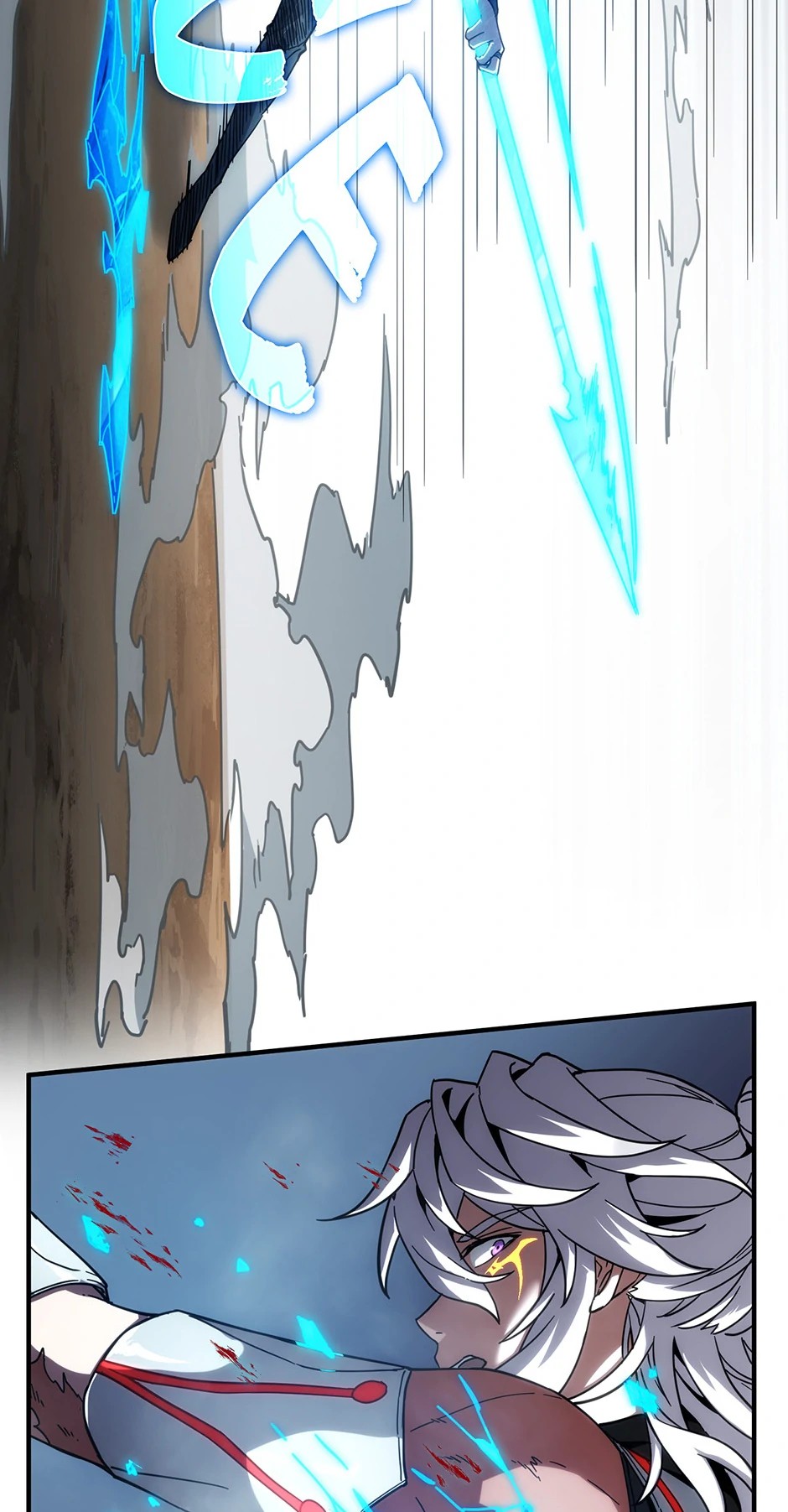 18+ The Beginning After the End Chapter 211 page 55