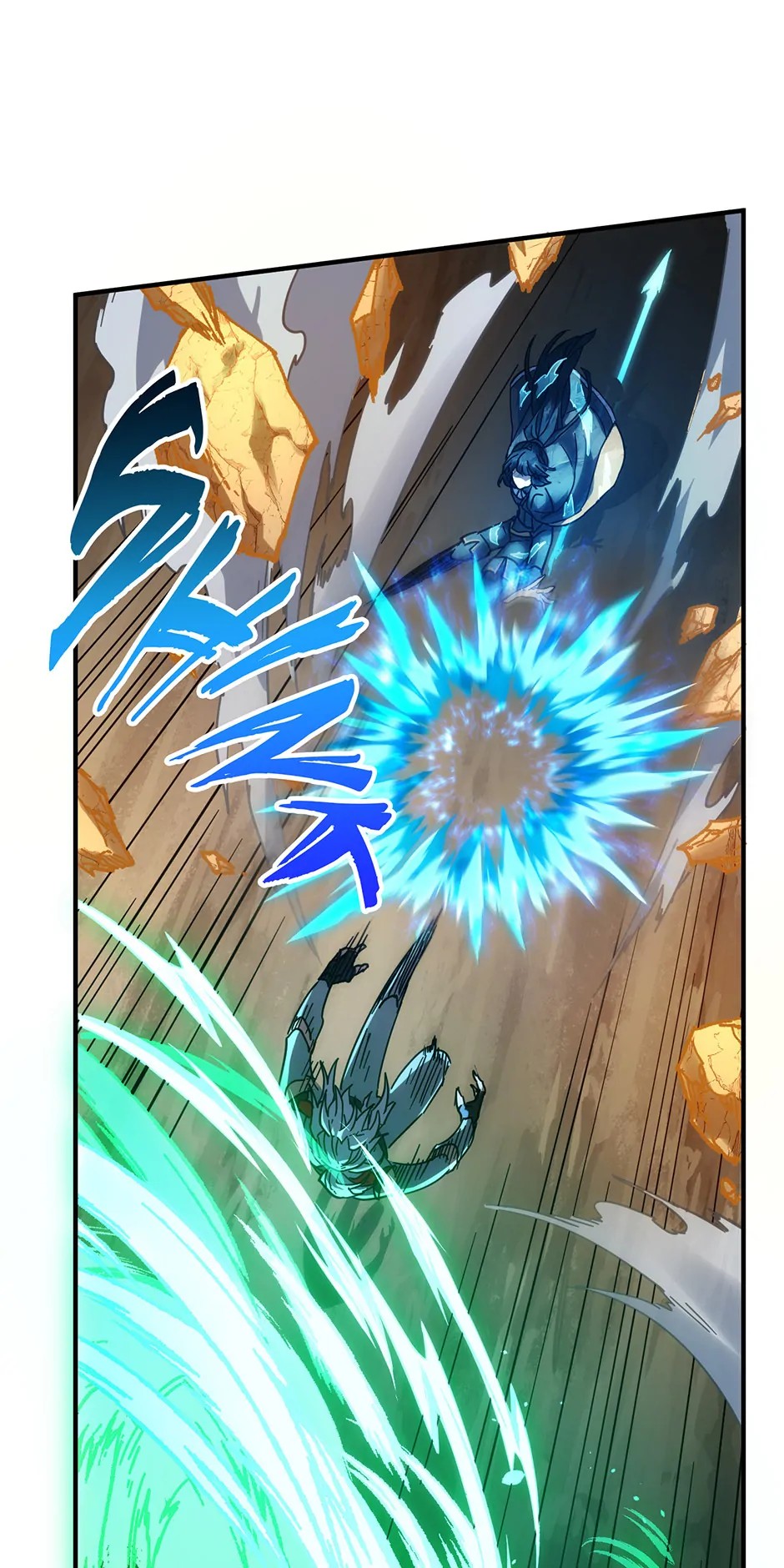 18+ The Beginning After the End Chapter 211 page 59