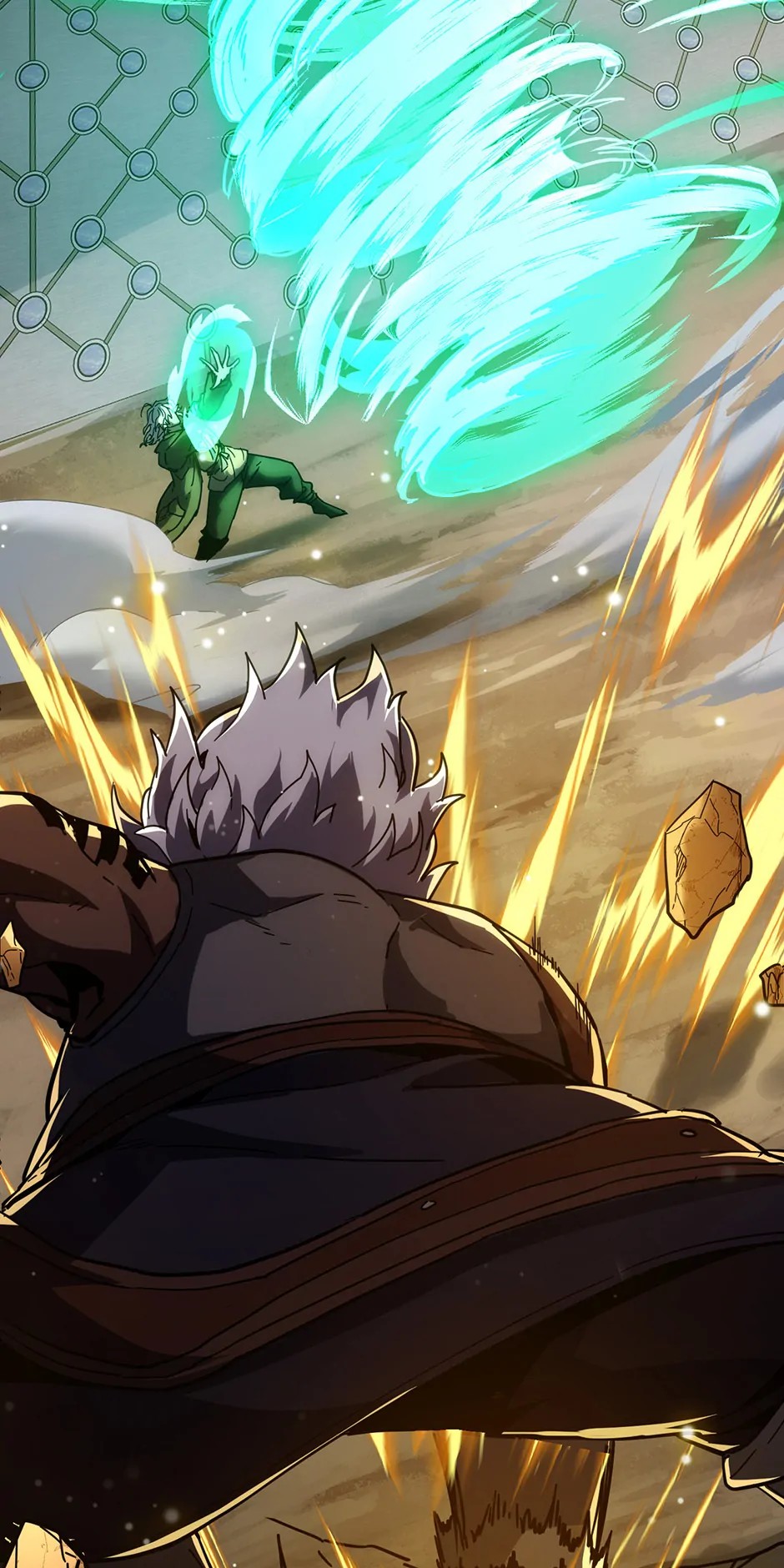 18+ The Beginning After the End Chapter 211 page 61