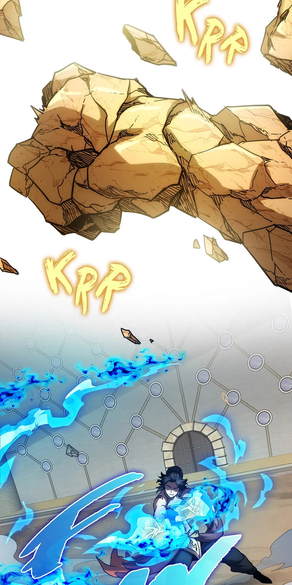 18+ The Beginning After the End Chapter 211 page 63