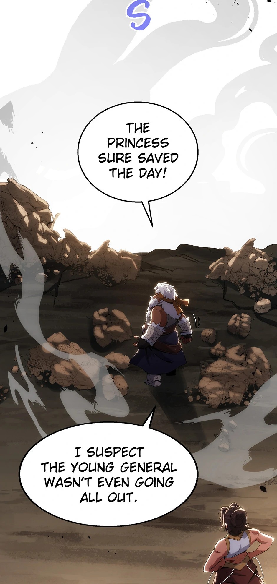 18+ The Beginning After the End Chapter 211 page 71