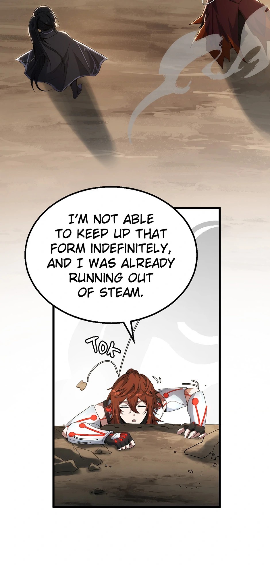 18+ The Beginning After the End Chapter 211 page 72